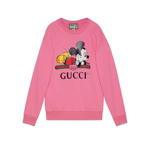 disney x gucci sweatshirt|gucci disney cheap.